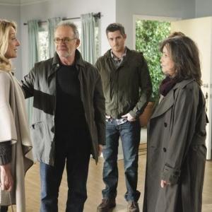 Still of Sally Field Ron Rifkin Patricia Wettig and Dave Annable in Brothers amp Sisters 2006