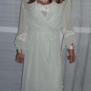 Playing Mrs Mona in the Brodway play Best Little Whore HOuse in Texas 2012