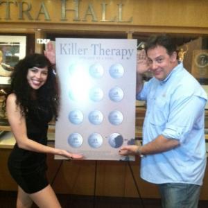 Premiere screening for Killer Therapy Roger Rignack with Director Nicole David