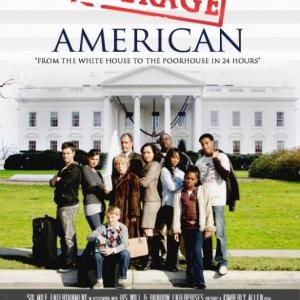 Poster for The Average American