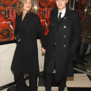 Alexandra Maria Lara and Sam Riley at event of Youth Without Youth 2007
