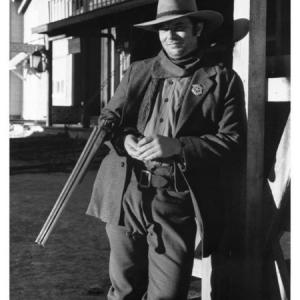 Leon Rippy in Young Guns II (1990)