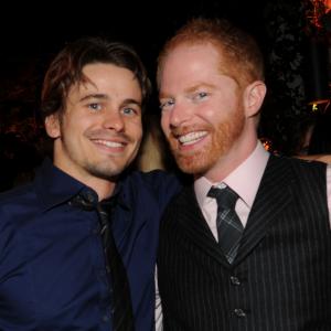 Jesse Tyler Ferguson and Jason Ritter