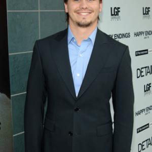 Jason Ritter at event of Happy Endings (2005)