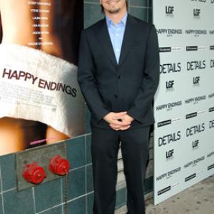 Jason Ritter at event of Happy Endings (2005)