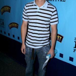 Jason Ritter at event of Stagedoor 2006