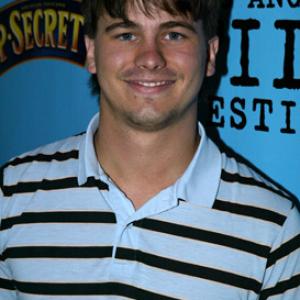 Jason Ritter at event of Stagedoor (2006)