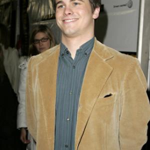 Jason Ritter at event of Happy Endings 2005