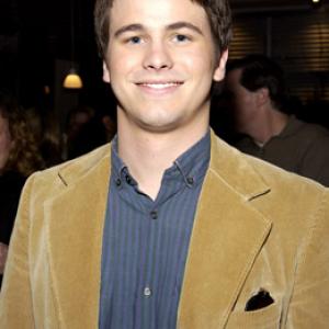 Jason Ritter at event of Happy Endings 2005