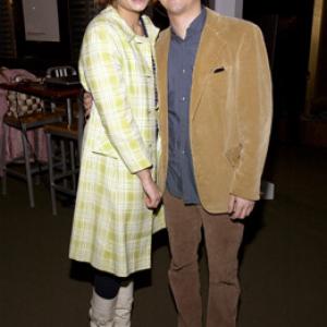 Marianna Palka and Jason Ritter at event of Happy Endings (2005)