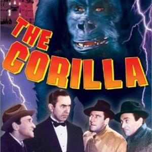 Bela Lugosi, Al Ritz, Harry Ritz and Jimmy Ritz in The Gorilla (1939)