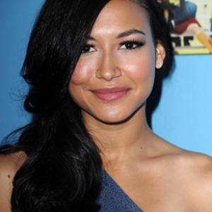 Naya Rivera at event of Glee 2009