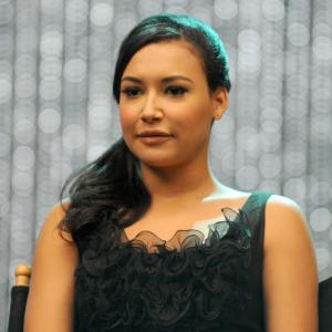 Naya Rivera at event of Glee 2009