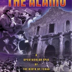 Lane Chandler Rex Lease and Julian Rivero in Heroes of the Alamo 1937