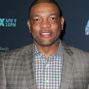 Glenn Doc Rivers at event of The Comedians 2015