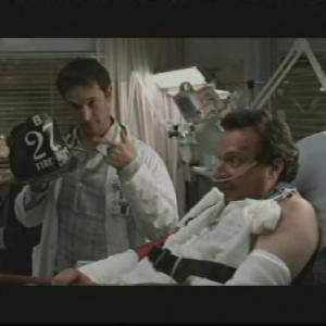 ER with Noah Wyle.