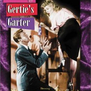 Marie McDonald and Dennis O'Keefe in Getting Gertie's Garter (1945)