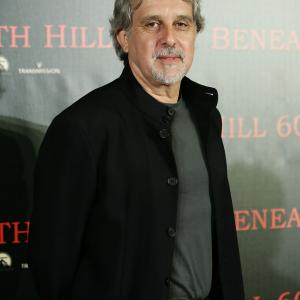 Beneath Hill 60, Writer, co-producer David Roach at world premier in Sydney.