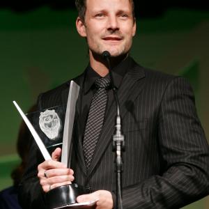 Ryan Robbins at the 2008 Leo Awards