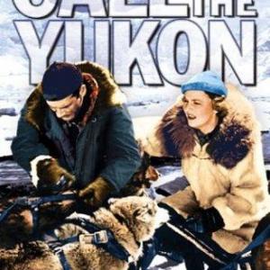 Richard Arlen and Beverly Roberts in Call of the Yukon 1938