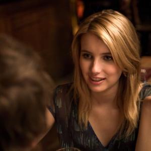 Still of Emma Roberts in The Art of Getting By 2011