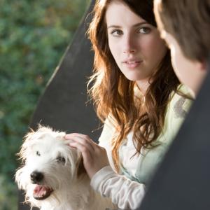 Still of Emma Roberts in Hotel for Dogs 2009