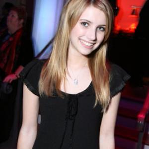 Emma Roberts at event of The Astronaut Farmer 2006