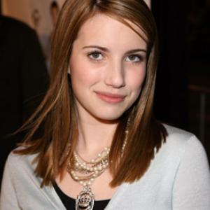 Emma Roberts at event of Shes the Man 2006
