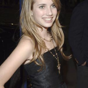 Emma Roberts at event of The Family Stone (2005)