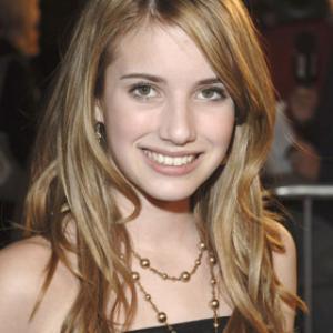 Emma Roberts at event of The Family Stone 2005