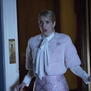 Still of Emma Roberts in Scream Queens 2015