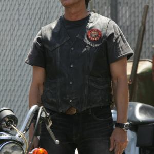 Eric Roberts in The Cleaner 2008