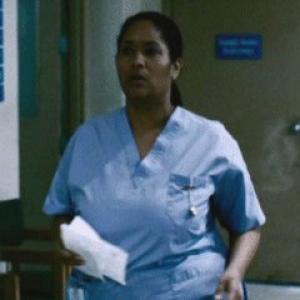 Kim Roberts as Nurse Deborah in Saw IV