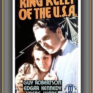 Guy Robertson and Irene Ware in King Kelly of the USA 1934