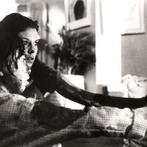 Still of JoBeth Williams and Oliver Robins in Poltergeist 1982