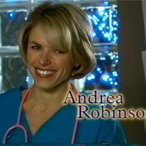 Andrea C Robinson