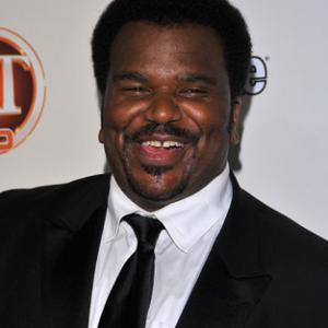 Craig Robinson at event of The 61st Primetime Emmy Awards (2009)
