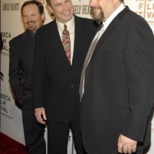 Lonely Hearts Premier - '06 Tribeca Film Festival - Todd Robinson - John Travolta - James Gandolfini