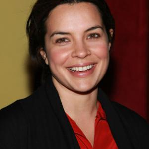 Zuleikha Robinson at event of The Great Debaters (2007)
