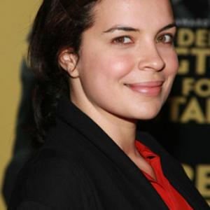 Zuleikha Robinson at event of The Great Debaters 2007