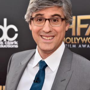 Mo Rocca at event of Hollywood Film Awards (2014)