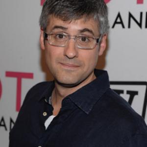 Mo Rocca at event of Hot in Cleveland 2010