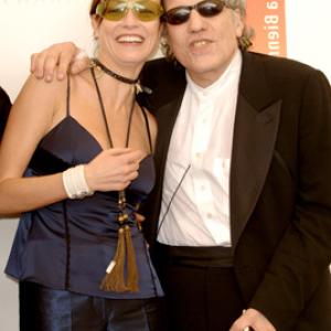 Abel Ferrara and Stefania Rocca at event of Mary 2005