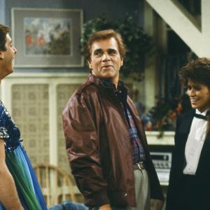 Still of Nancy McKeon Scott Bryce and Alex Rocco in The Facts of Life 1979