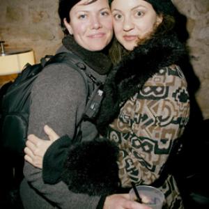 Kali Rocha at event of The Butterfly Effect (2004)