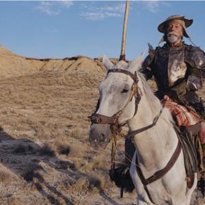 Still of Jean Rochefort in Lost in La Mancha (2002)