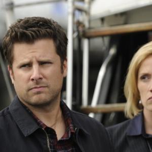 Still of James Roday in Aiskiaregys 2006