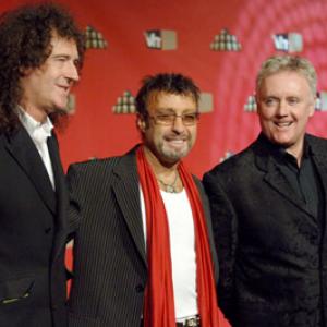 Roger Taylor, Brian May, Paul Rodgers