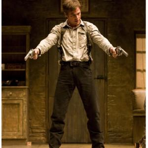JeanLouis physically prepared Chris Pine for The Lieutenant of Inishmore 2010