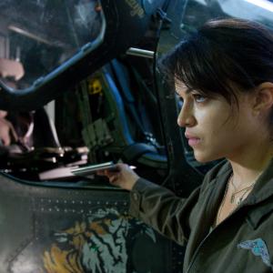 Still of Michelle Rodriguez in Isikunijimas 2009